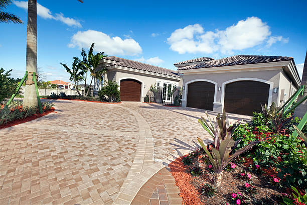 Best Interlocking driveway pavers in Bon Aqua Junction, TN