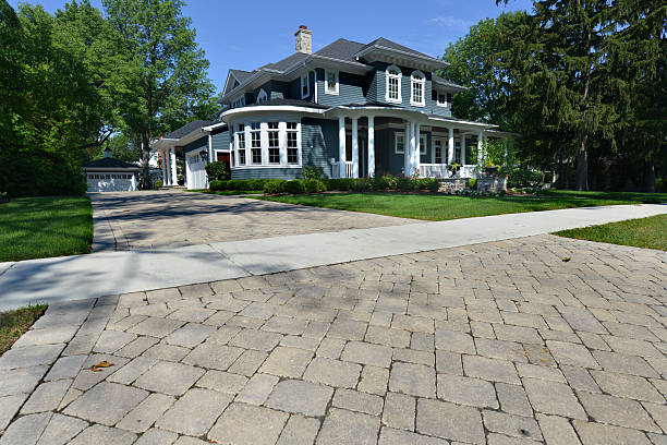 Best Heated driveway pavers in Bon Aqua Junction, TN